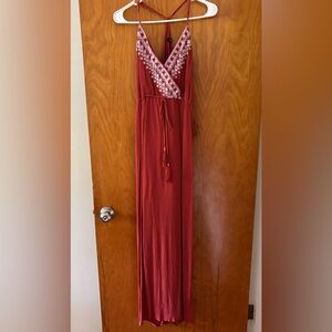 Maxi dress